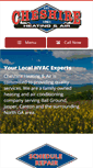 Mobile Screenshot of cheshirehvac.com